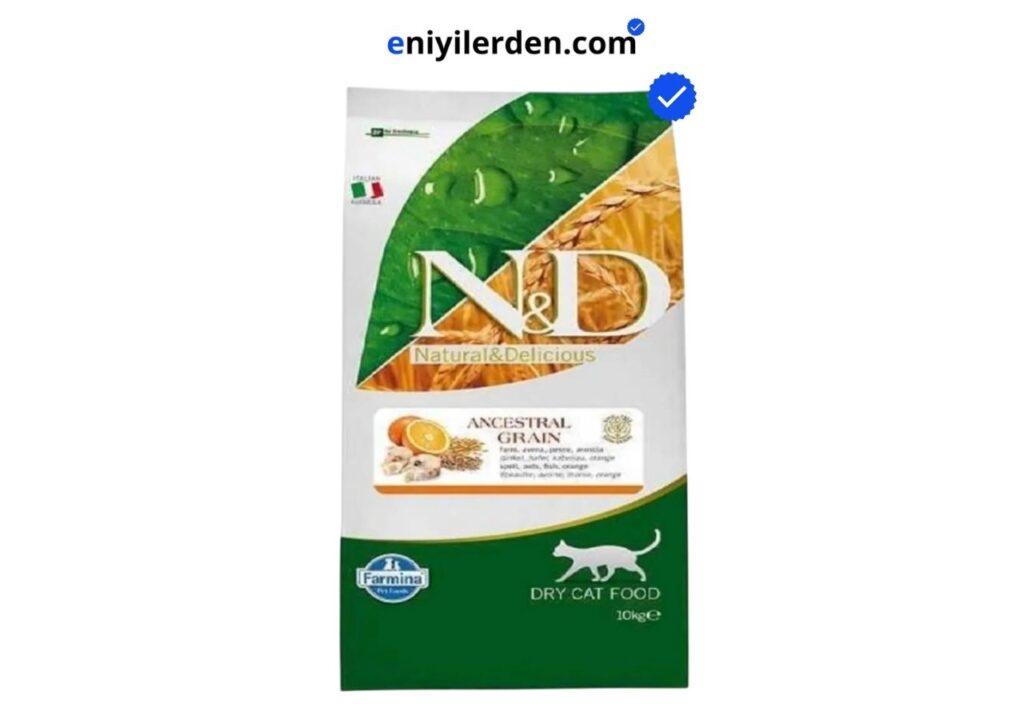 ND Yetişkin Kedi Maması