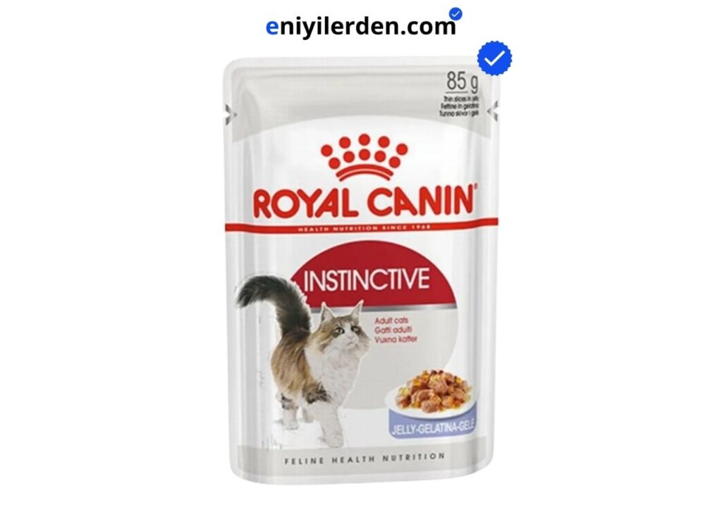 Royal Canin Instinctive Jelly Pouch