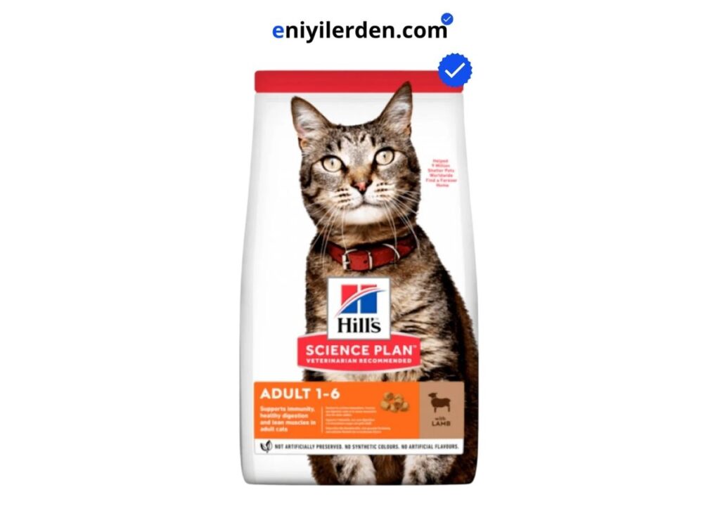Hill’s Yetişkin Kedi Maması