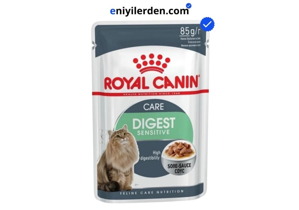 Royal Canin Digest Kedi Yaş Maması