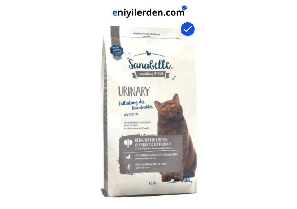 Sanabelle Yetişkin Kedi Maması