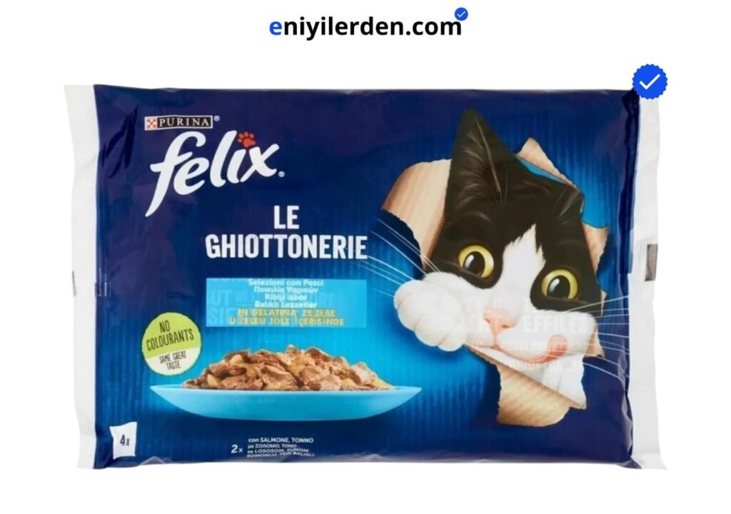 Felix Kedi Yaş Maması