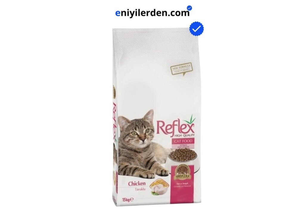 Reflex Yetişkin Kedi Maması