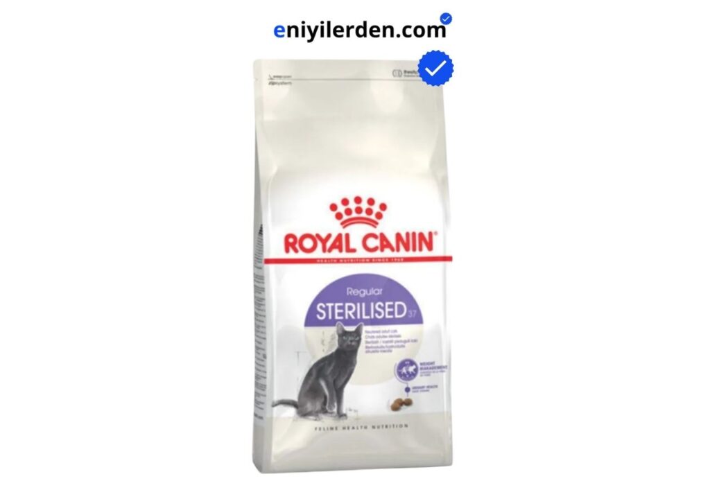 Royal Canin Kısırlaştırılmış Kedi Maması