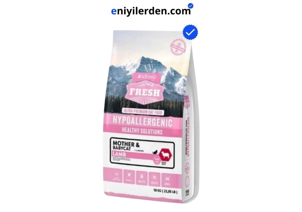 Jadawa Fresh Anne Kedi Maması