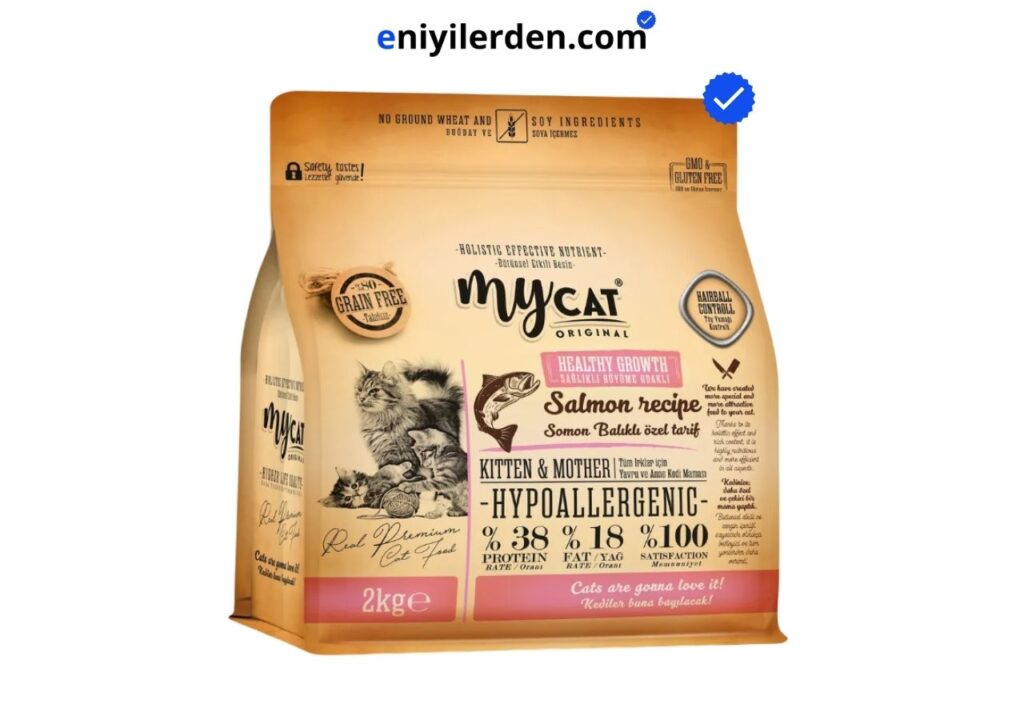 MyCat Anne Kedi Maması