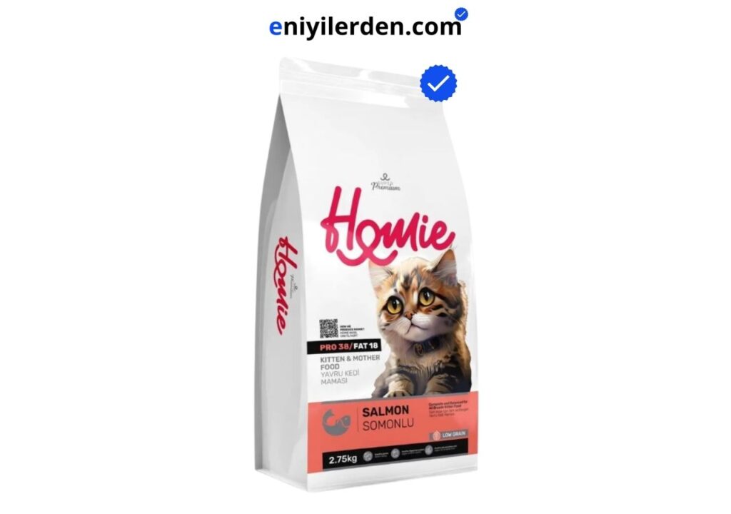 Homie Anne Kedi Maması
