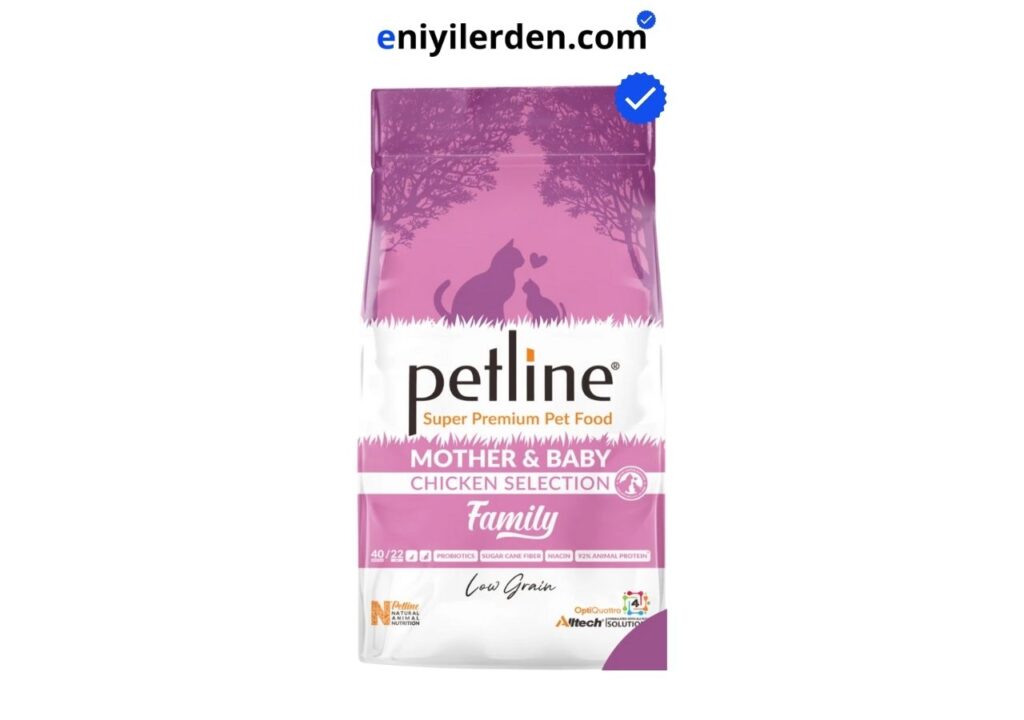 Petline Family Anne Kedi Maması