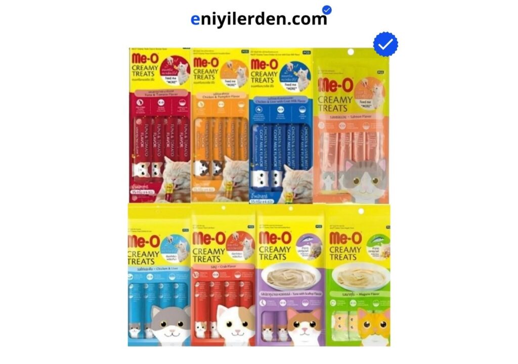 Me-O Kedi Ödül Maması