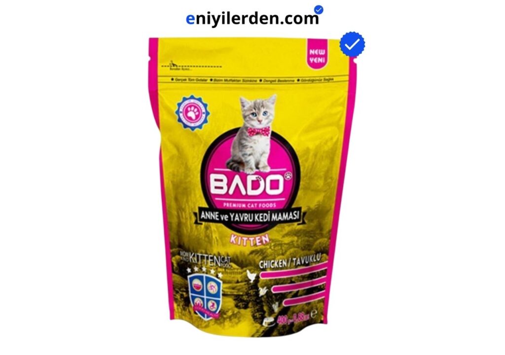 Bado Anne Kedi Maması