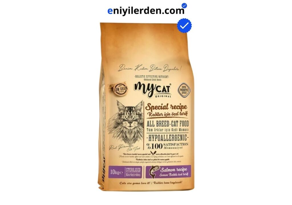 MyCat Diyet Kedi Maması