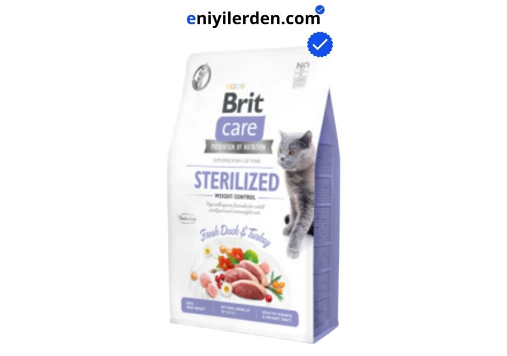 Brit Care Diyet Yetişkin Kedi Maması