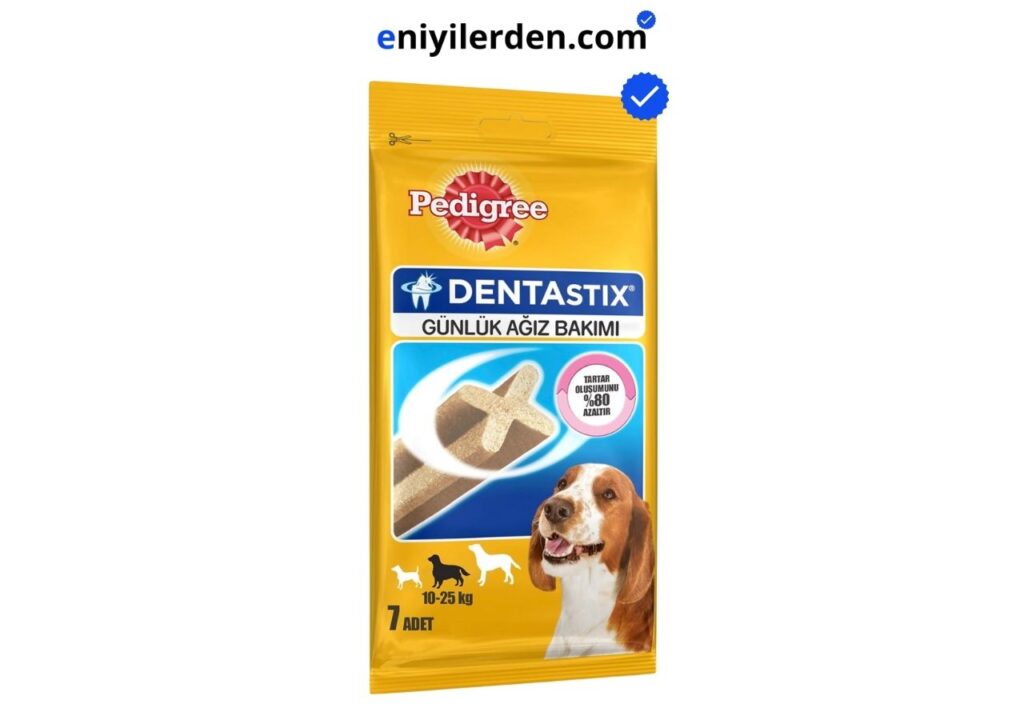 Pedigree Dentastix Köpek Ödül Maması
