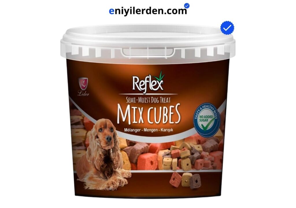 Reflex Semi Moist Köpek Ödül Maması