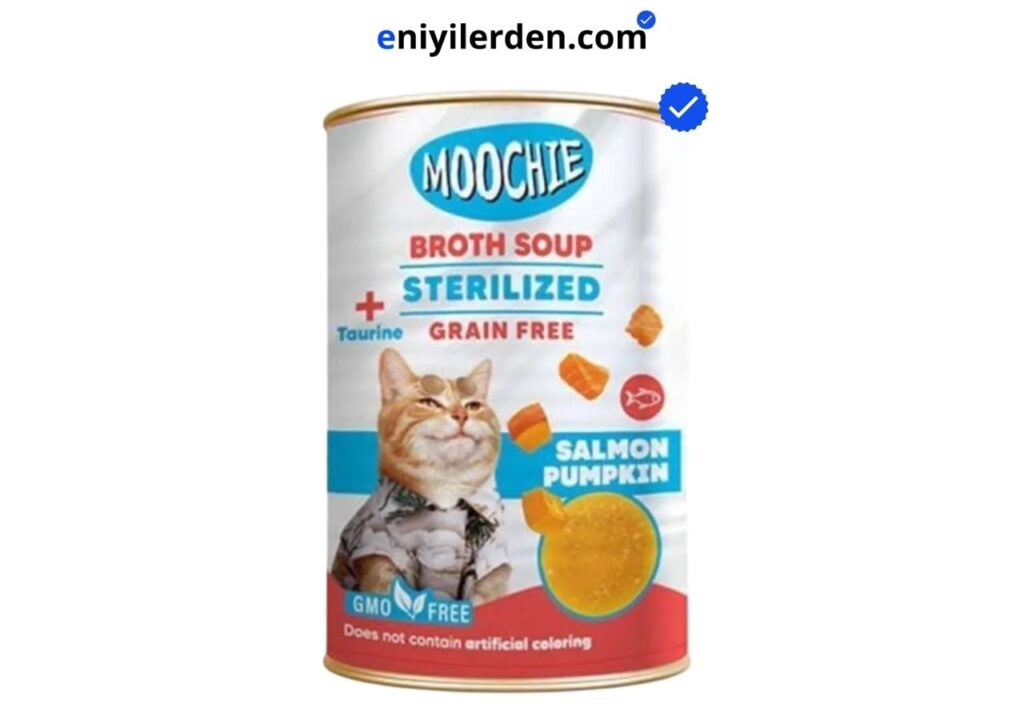 Moochie Kedi Ödül Maması