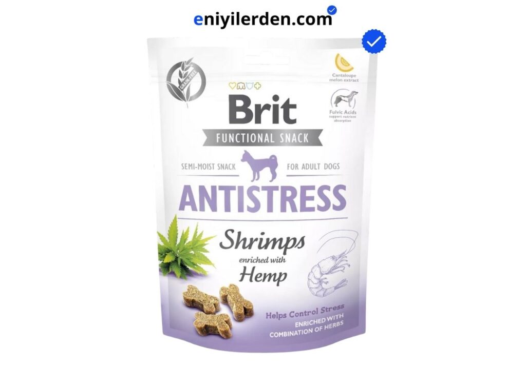 Brit Antistress Köpek Ödül Maması