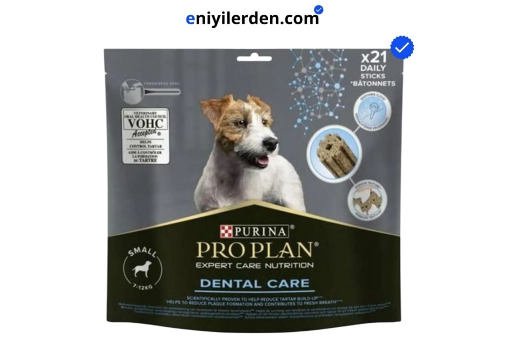 Purina Pro Plan Köpek Maması Ödülü