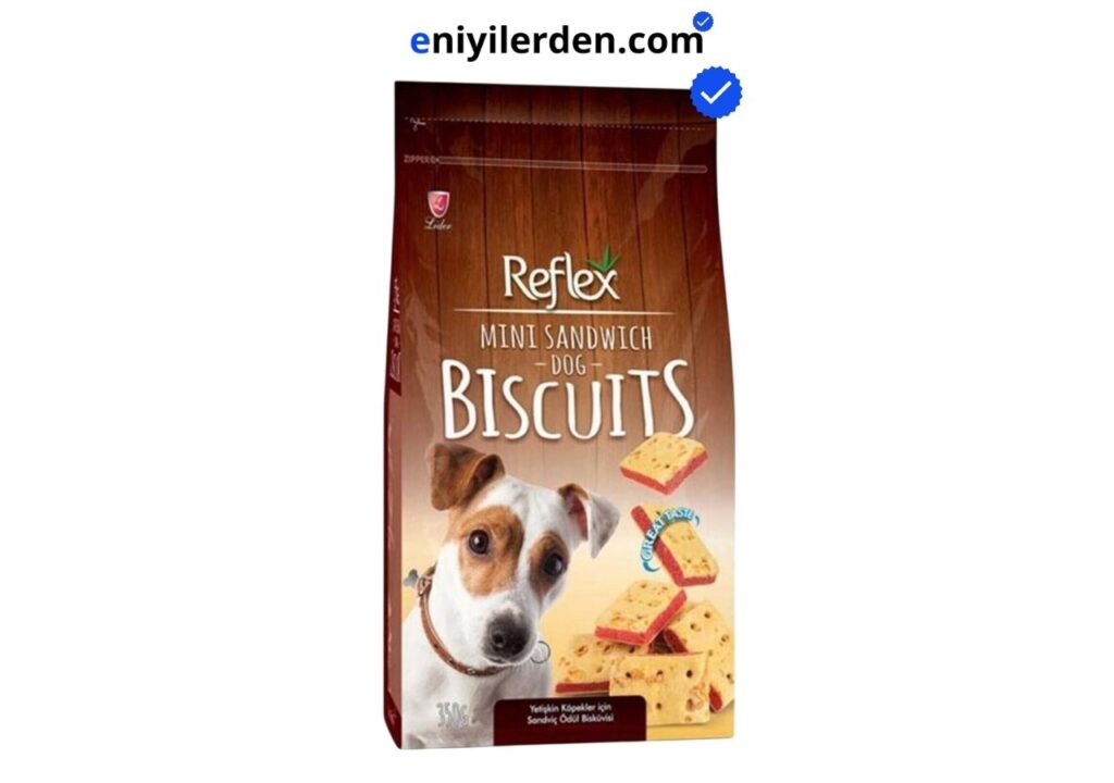 Reflex Köpek Ödül Bisküvisi