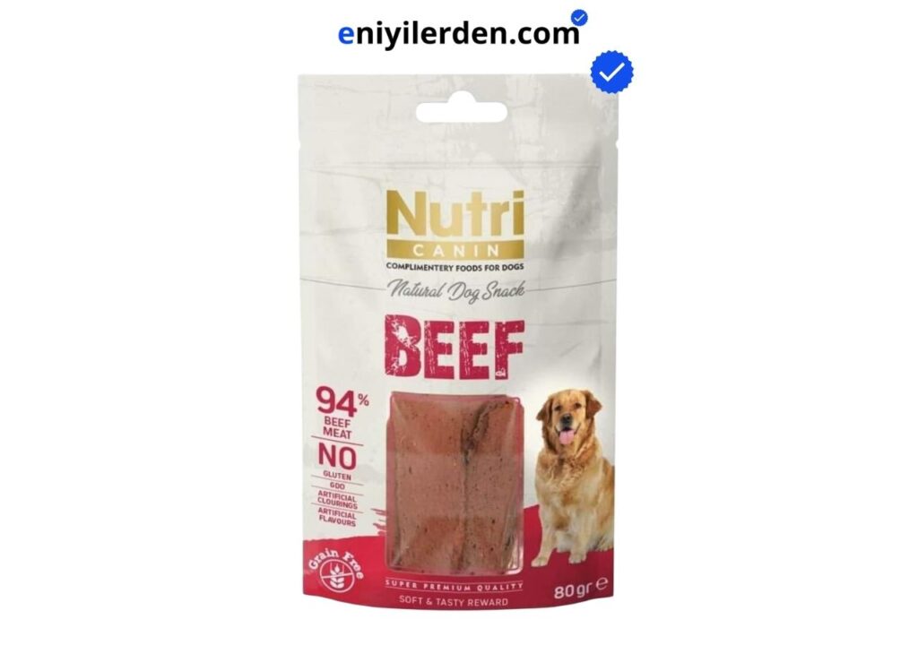 Nutri Canin Köpek Ödül Maması