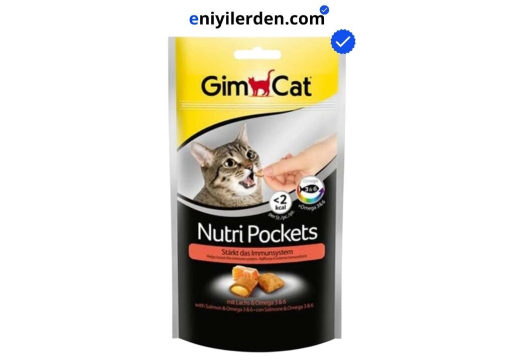 GimCat Kedi Ödül Maması