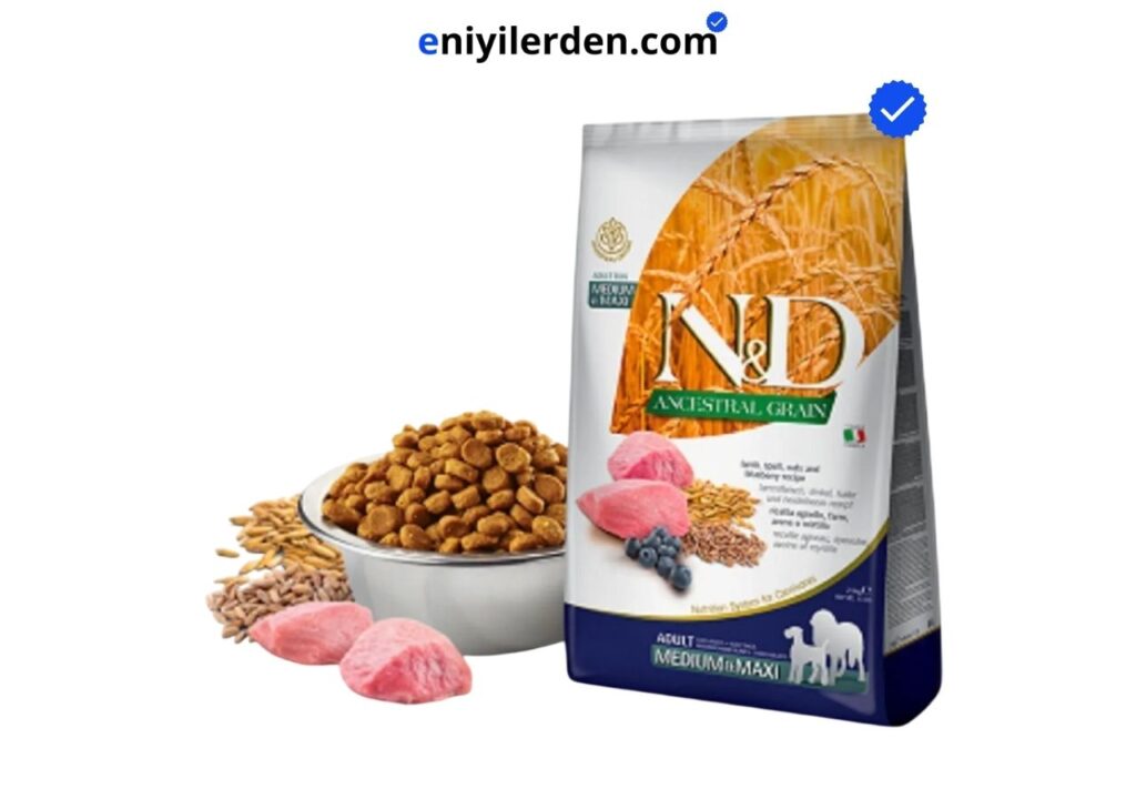 ND Köpek Maması