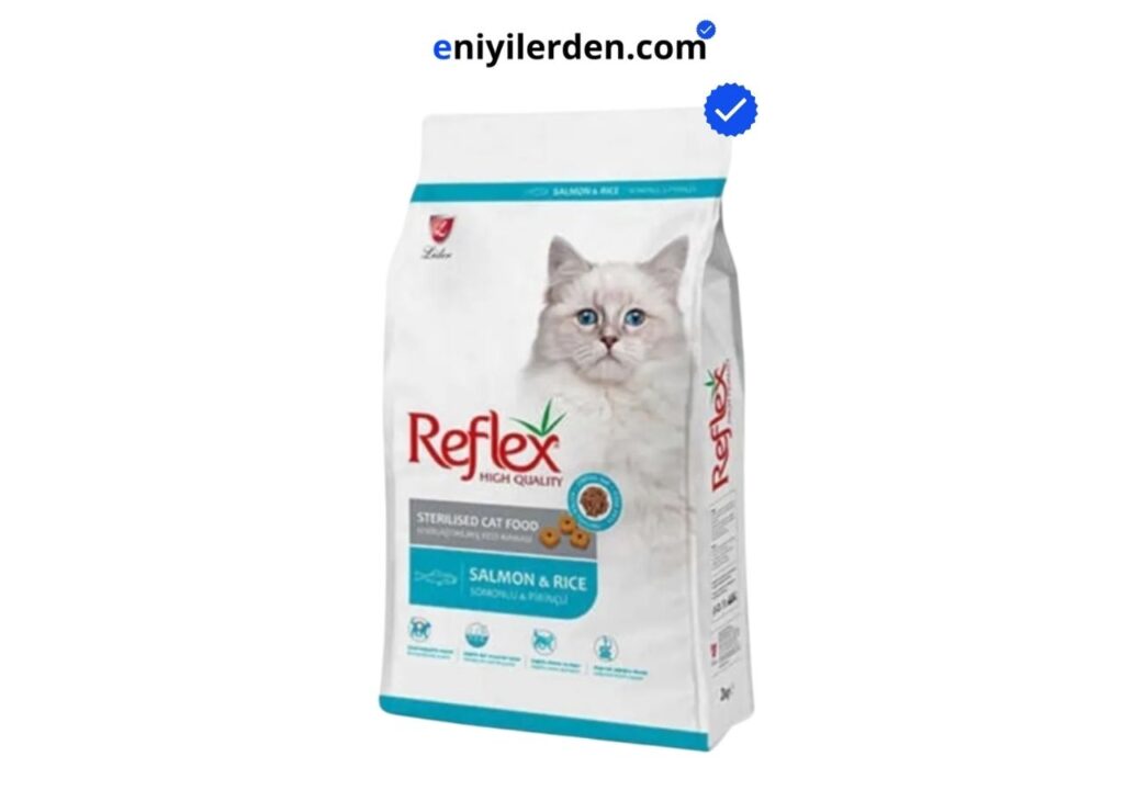Reflex Kısırlaştırılmış Kedi Maması