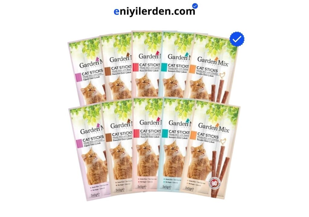 Garden Kedi Ödül Maması