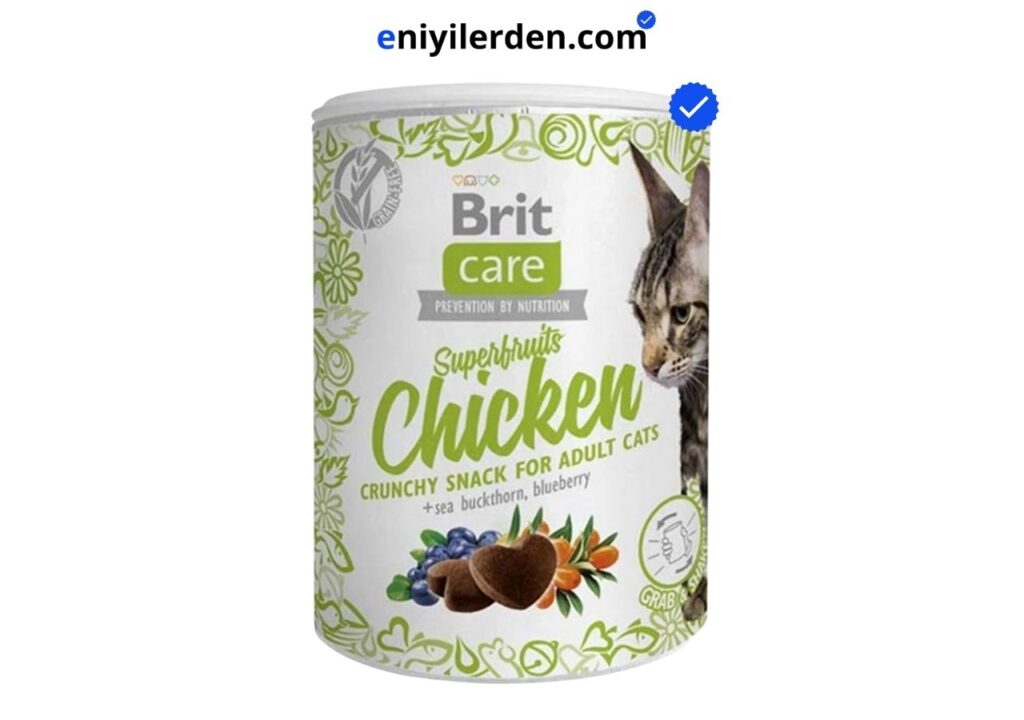 Brit Care Kedi Ödül Maması
