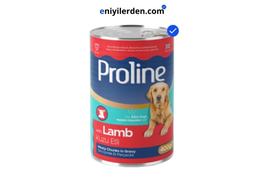 Proline Kuzu Etli Yetişkin Köpek Konservesi