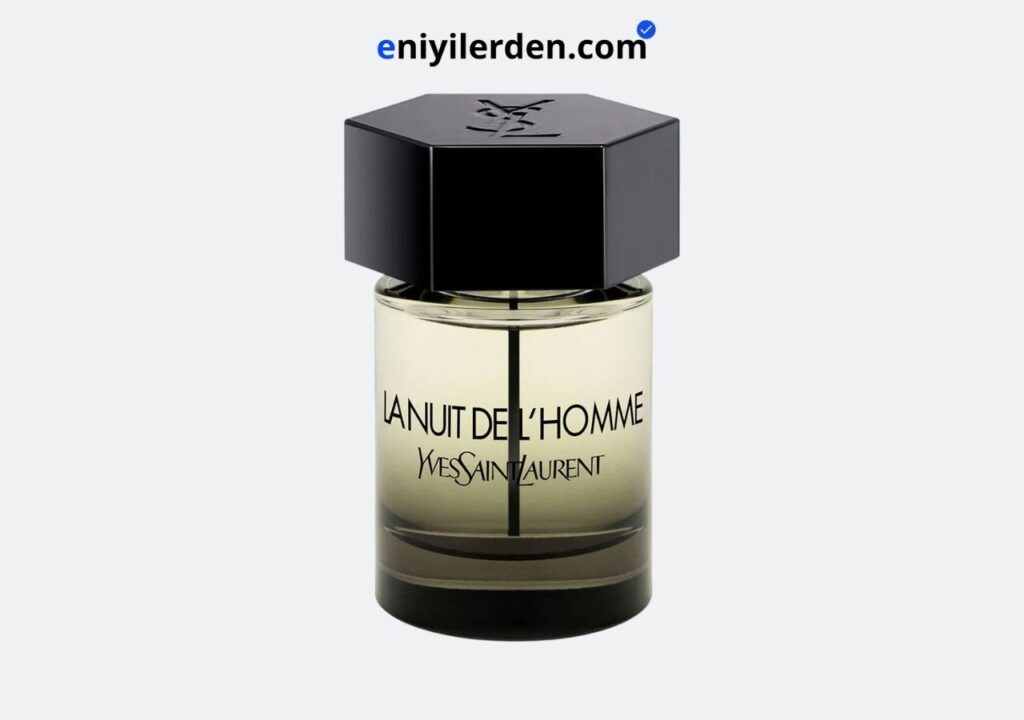 Yves Saint Laurent - La Nuit De L'Homme Erkek Parfüm