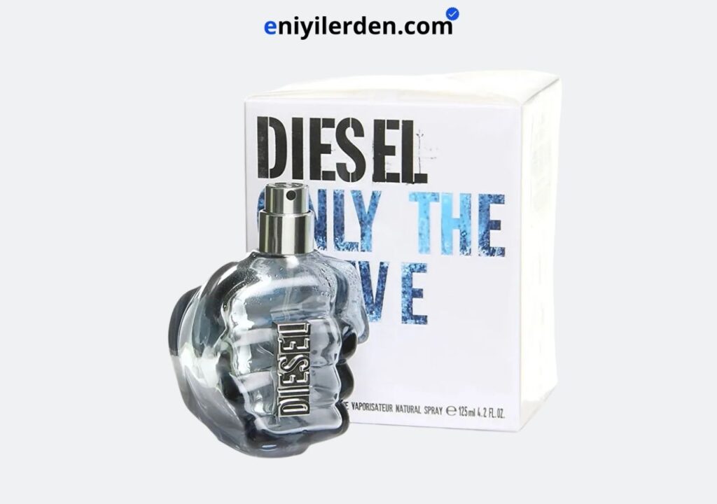 Diesel Only The Brave EDT Erkek Parfümü