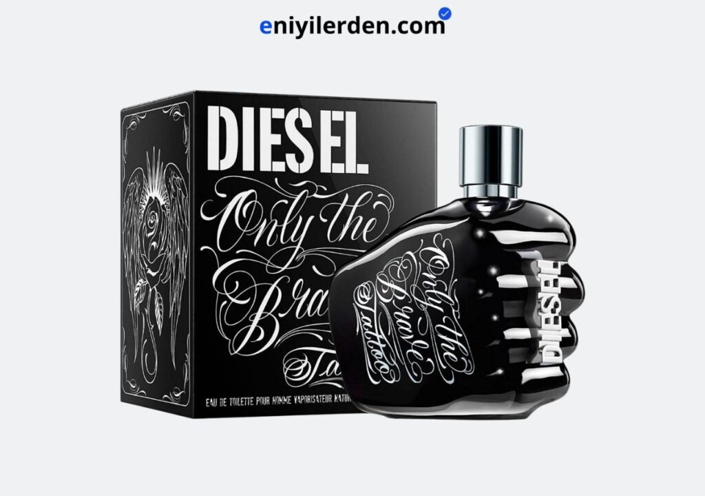 Diesel Only The Brave Tattoo EDT Erkek Parfümü