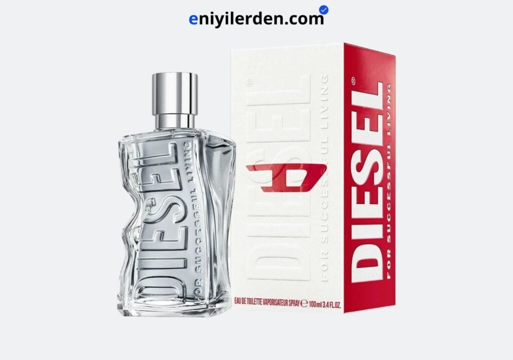 Diesel D by Diesel EDT Erkek Parfümü