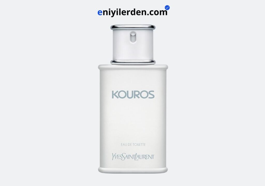 Yves Saint Laurent - Kouros Erkek Parfüm