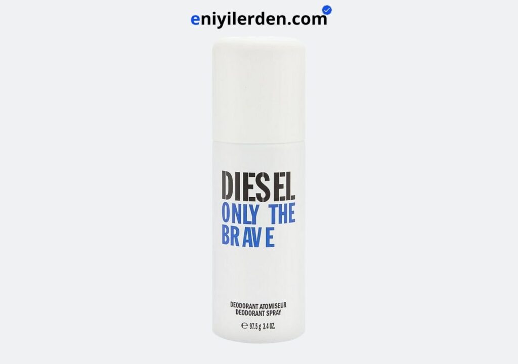 Diesel Only The Brave Erkek Deodorant