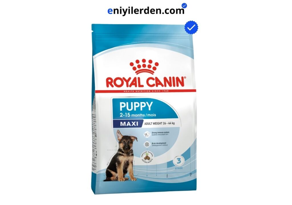 Royal Canin Puppy Maxi Büyük Irk Yavru Köpek Maması