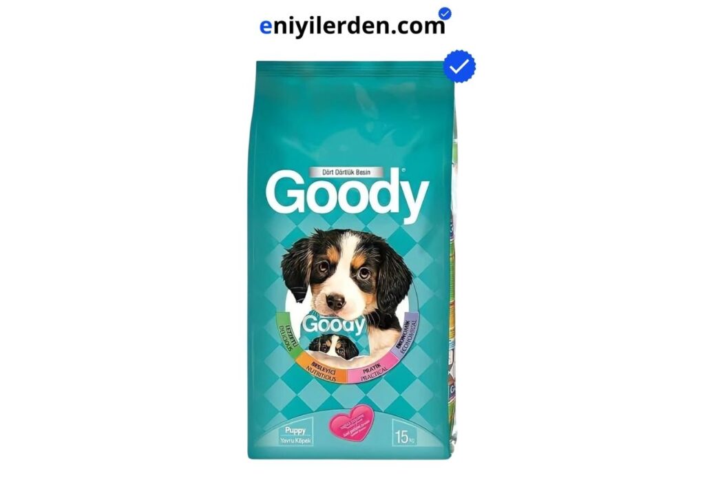 Goody Puppy Tavuklu Yavru Köpek Maması