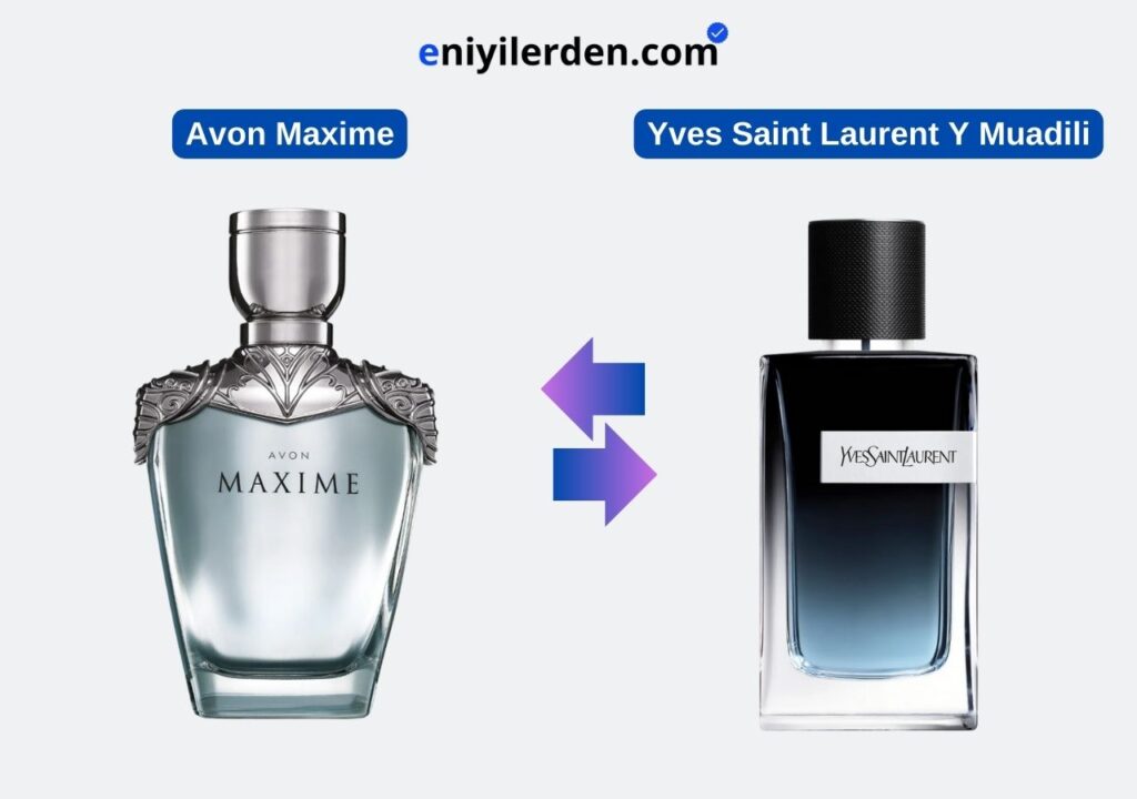 Avon Maxime – Yves Saint Laurent Y Muadili