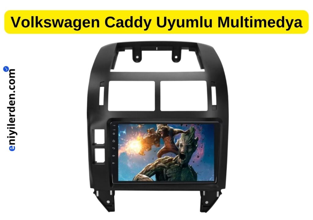 Volkswagen Polo için Tavsiye Edilen Multimedya – Navimex Android 13.1 CarPlay