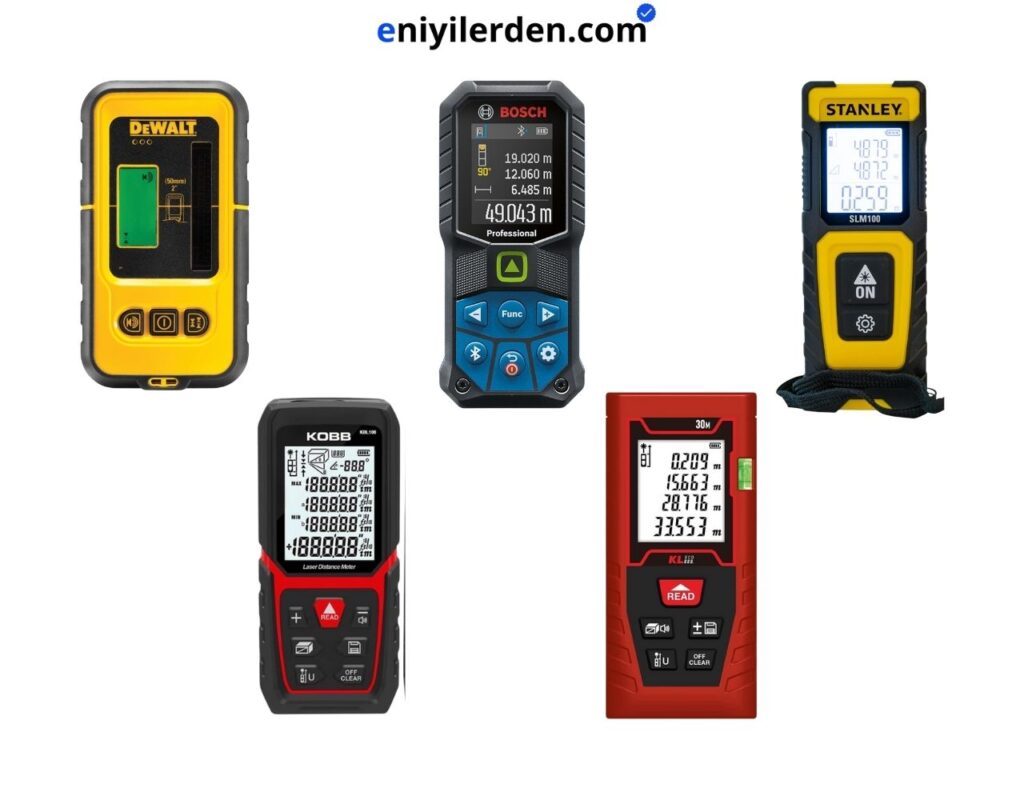En İyi Lazer Metre Modelleri