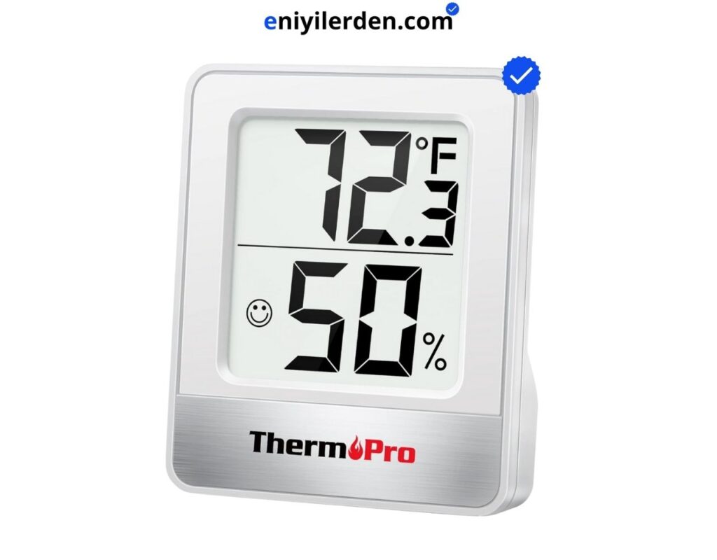 ThermoPro TP49 Dijital Termometre ve Higrometre