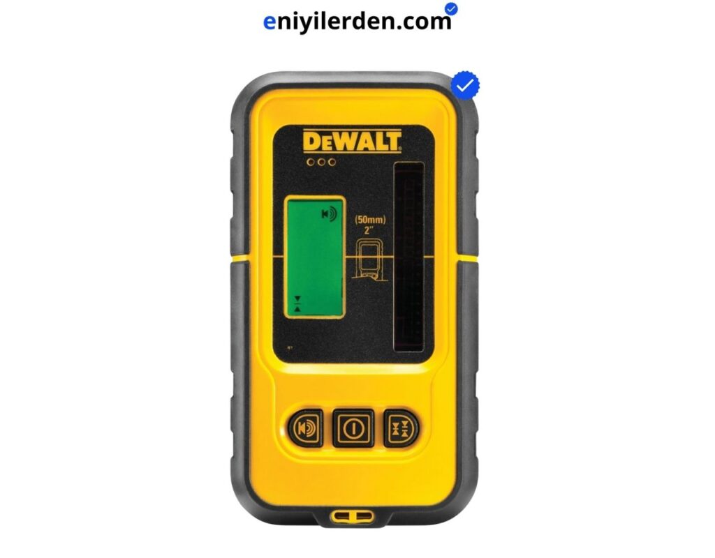 DeWALT DE0892 Laser Dedektör