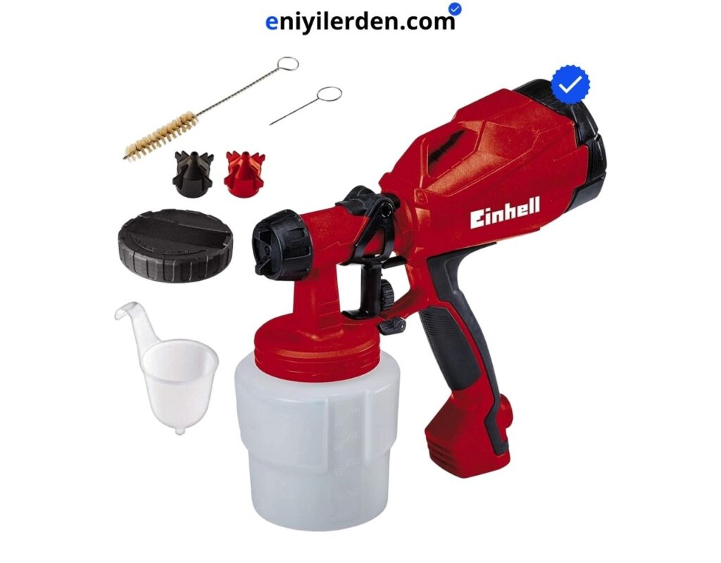 Einhell TC-SY 400 P Boya Tabancası