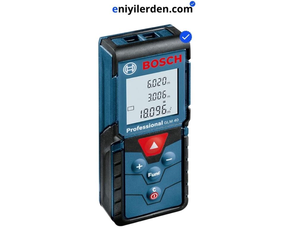 Bosch Professional GLM 40