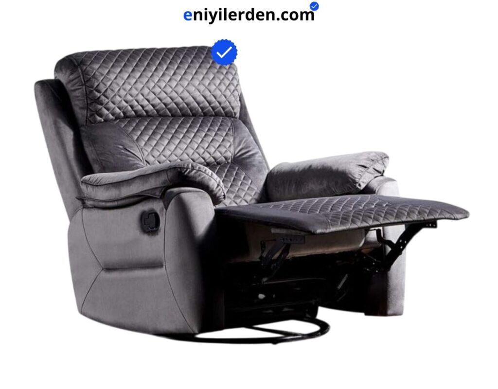Niron Black TV Baba Koltuğu