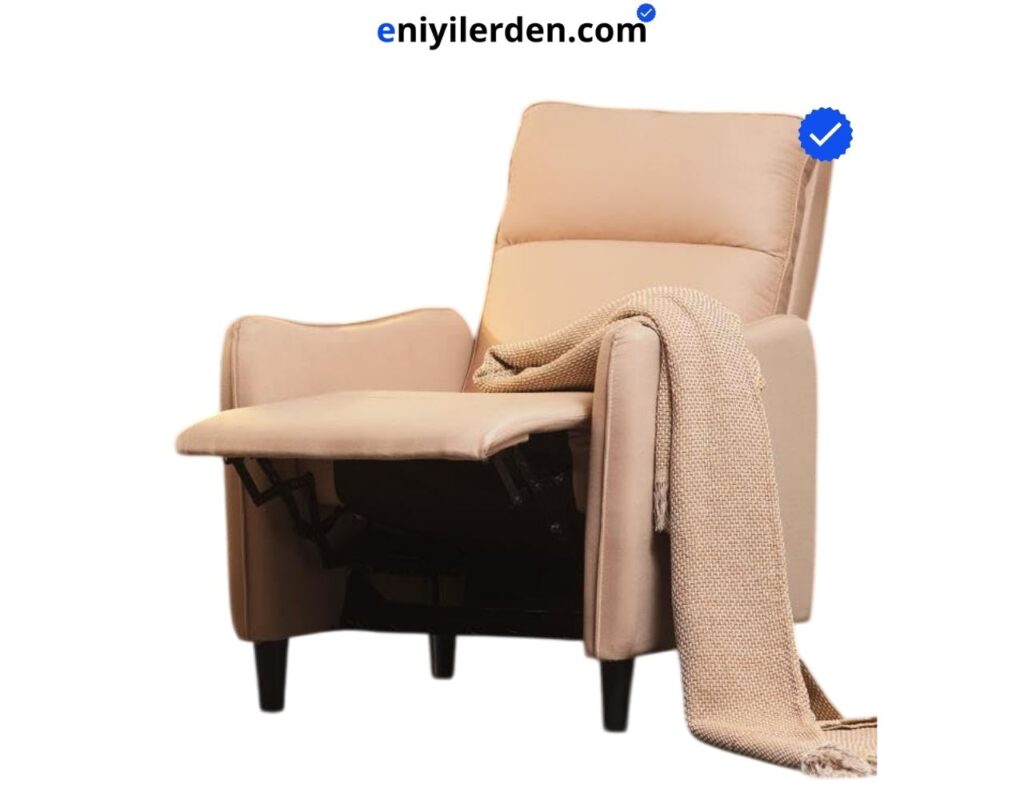 Niron Yatak Serenity Baba Koltuğu