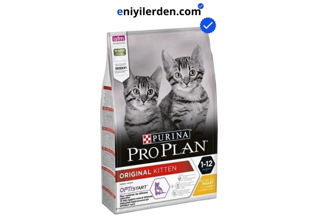Purina Pro Plan Yavru Kedi Maması