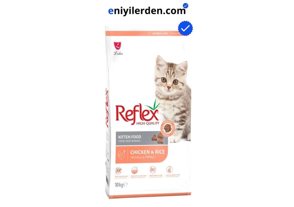 Reflex Yavru Kedi Maması