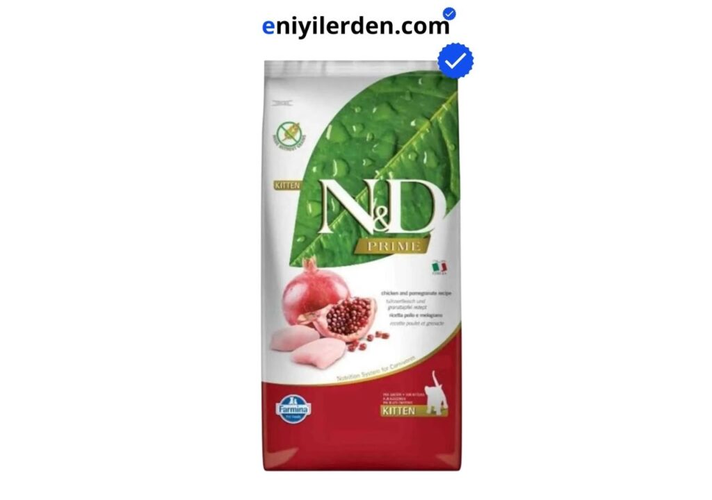 N&D Yavru Kedi Maması
