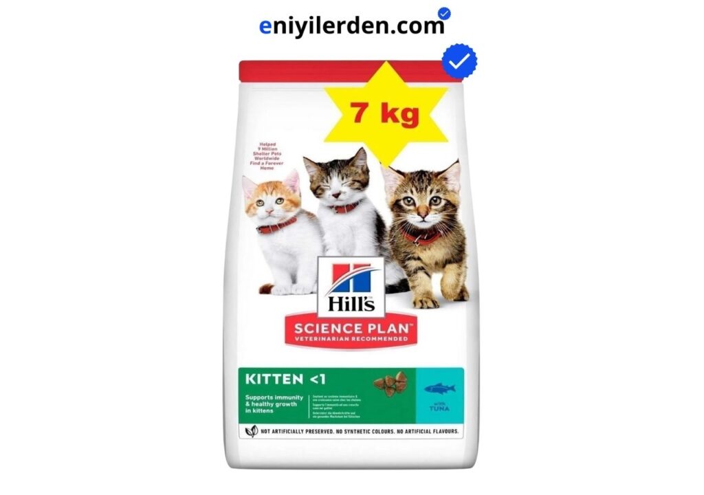 Hill’s Yavru Kedi Maması